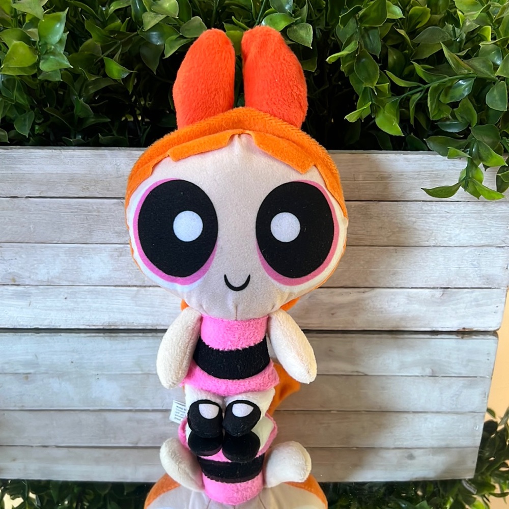 Powerpuffs girls Blossom